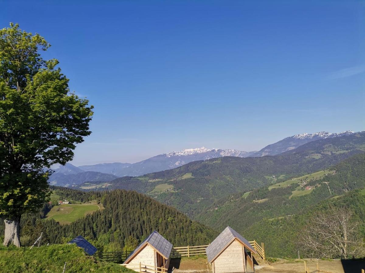 Farmstay&glamping Visocnik * Ljubno