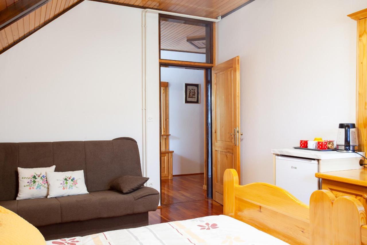 Farmstay&glamping Visocnik Séjour à la ferme Ljubno