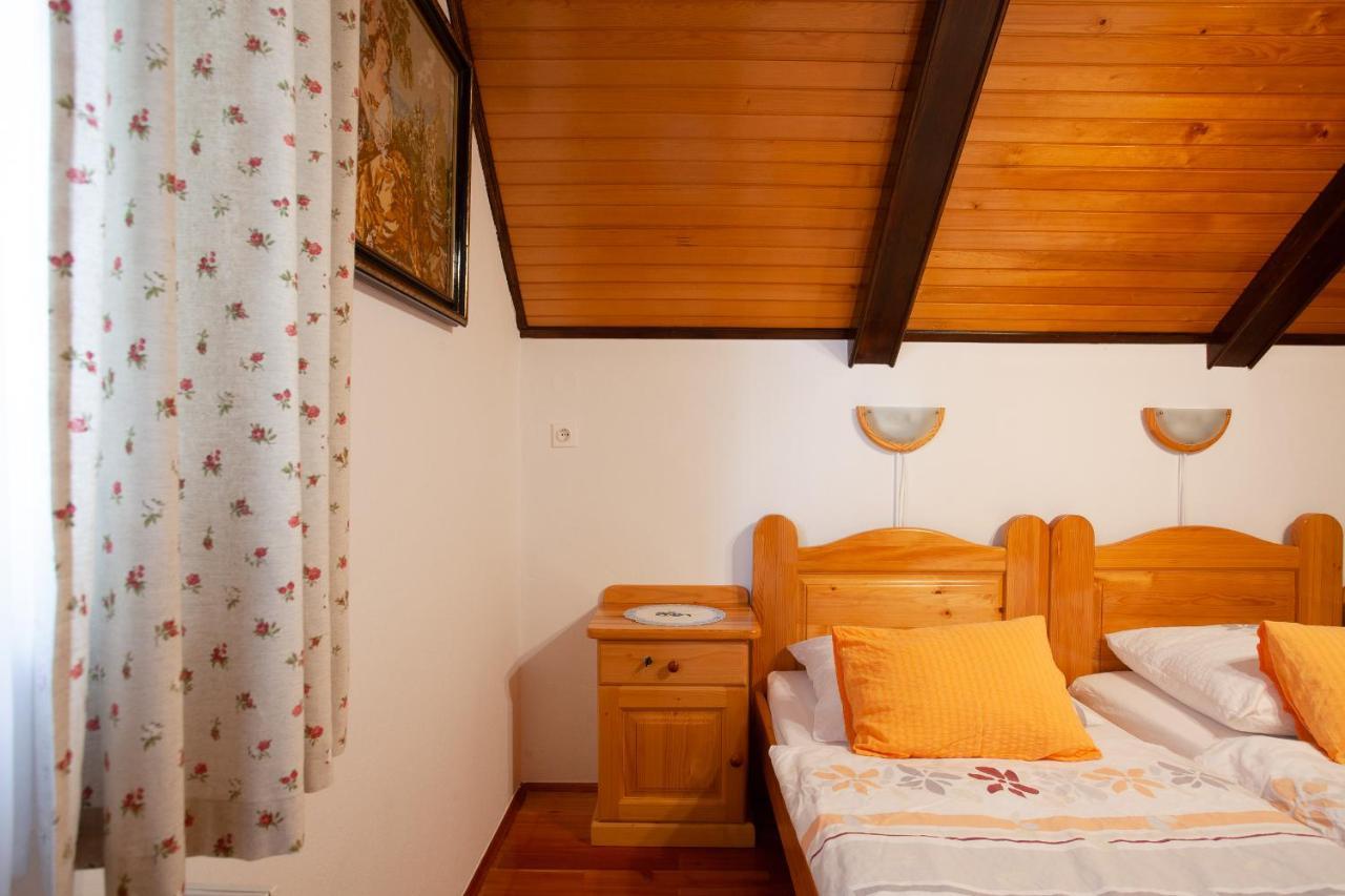 Séjour à la ferme Farmstay&glamping Visocnik