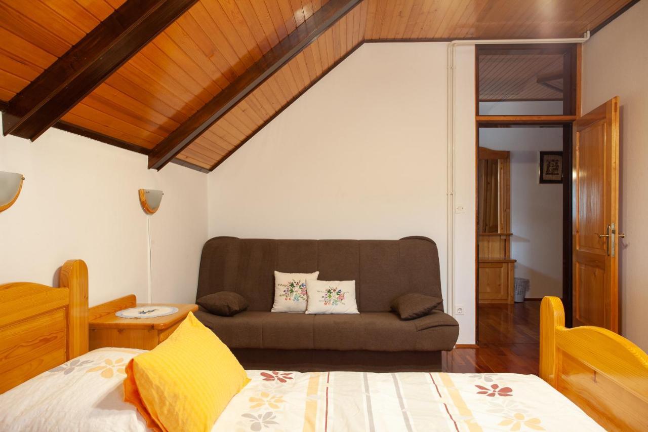 Séjour à la ferme Farmstay&glamping Visocnik Ljubno