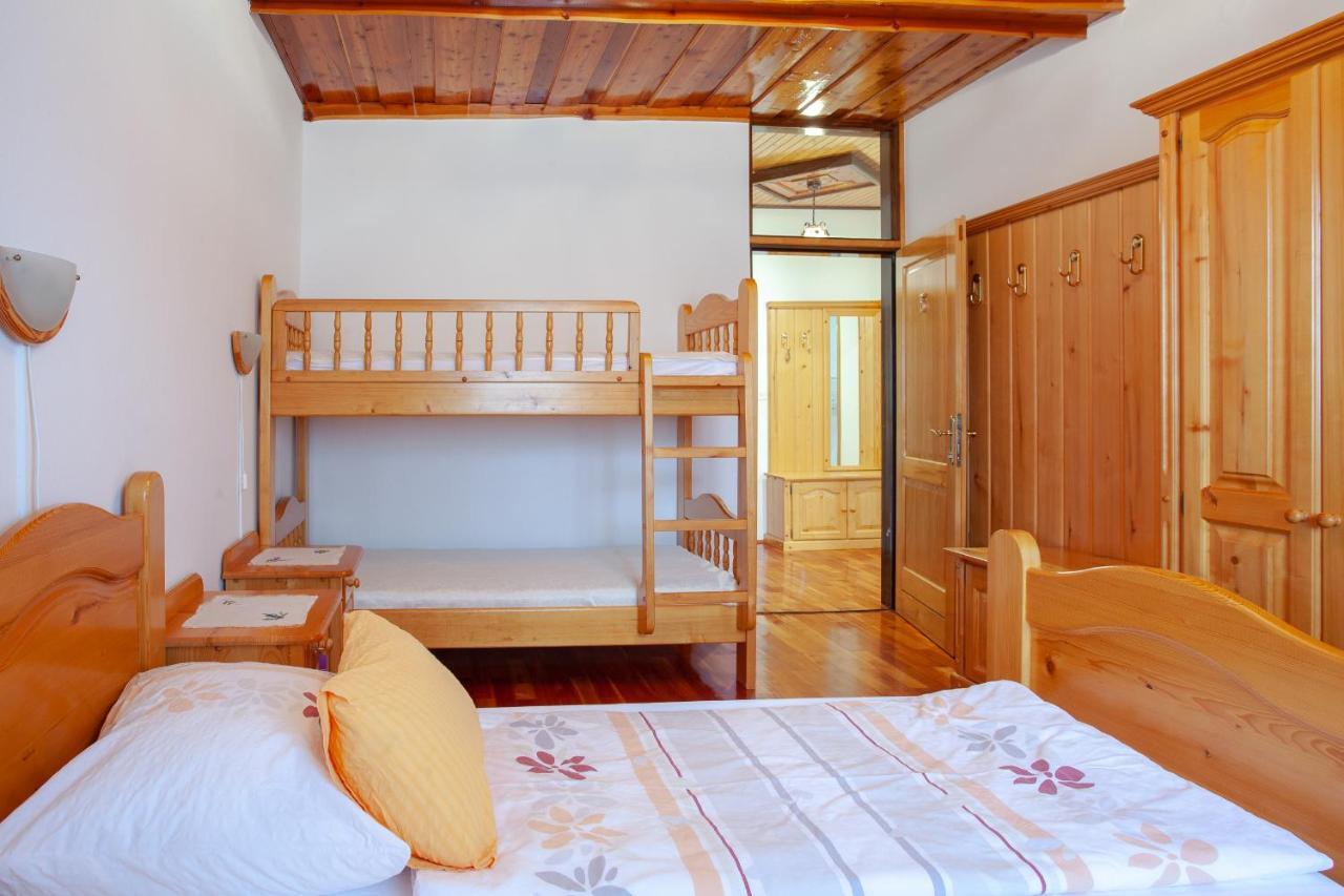 Farmstay&glamping Visocnik Séjour à la ferme Ljubno