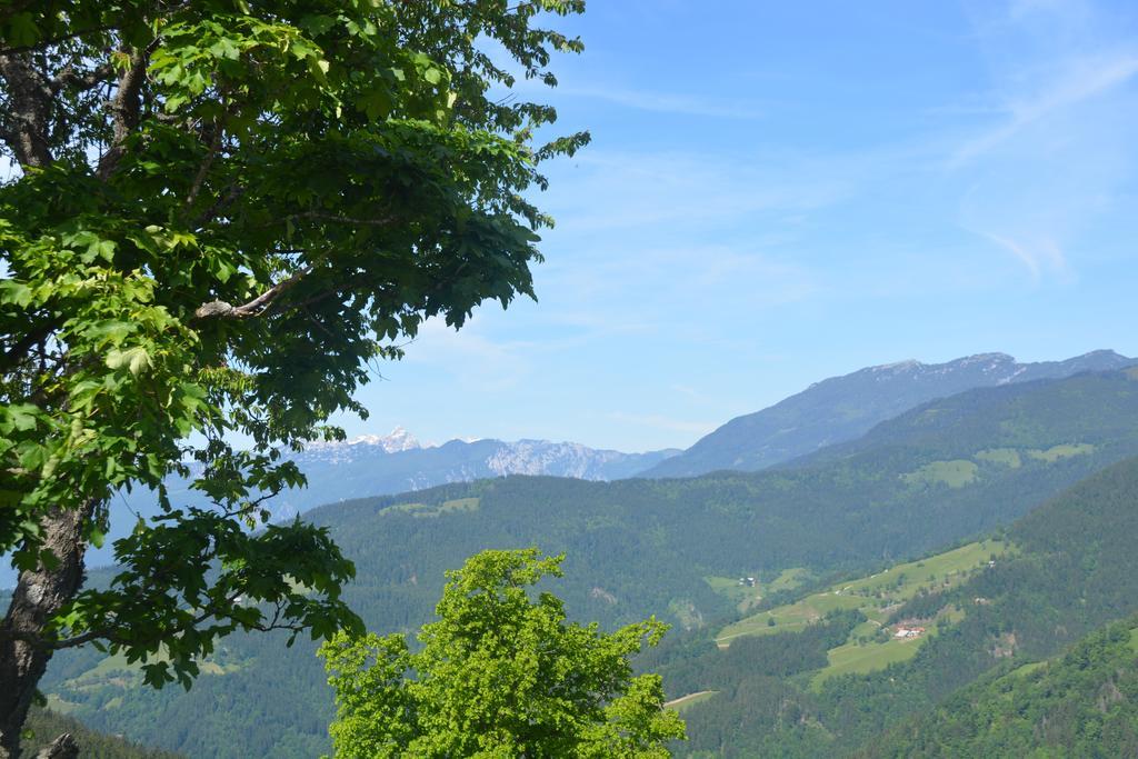 Séjour à la ferme Farmstay&glamping Visocnik