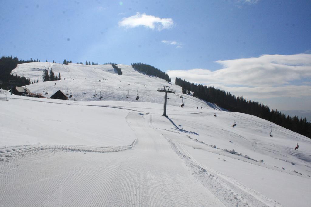 Farmstay&glamping Visocnik * Ljubno
