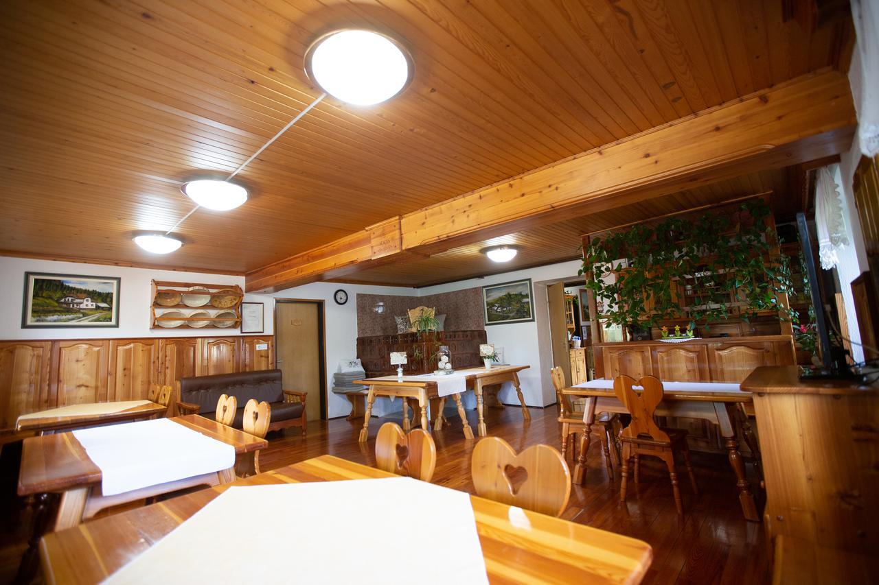 Farmstay&glamping Visocnik Farm stay *