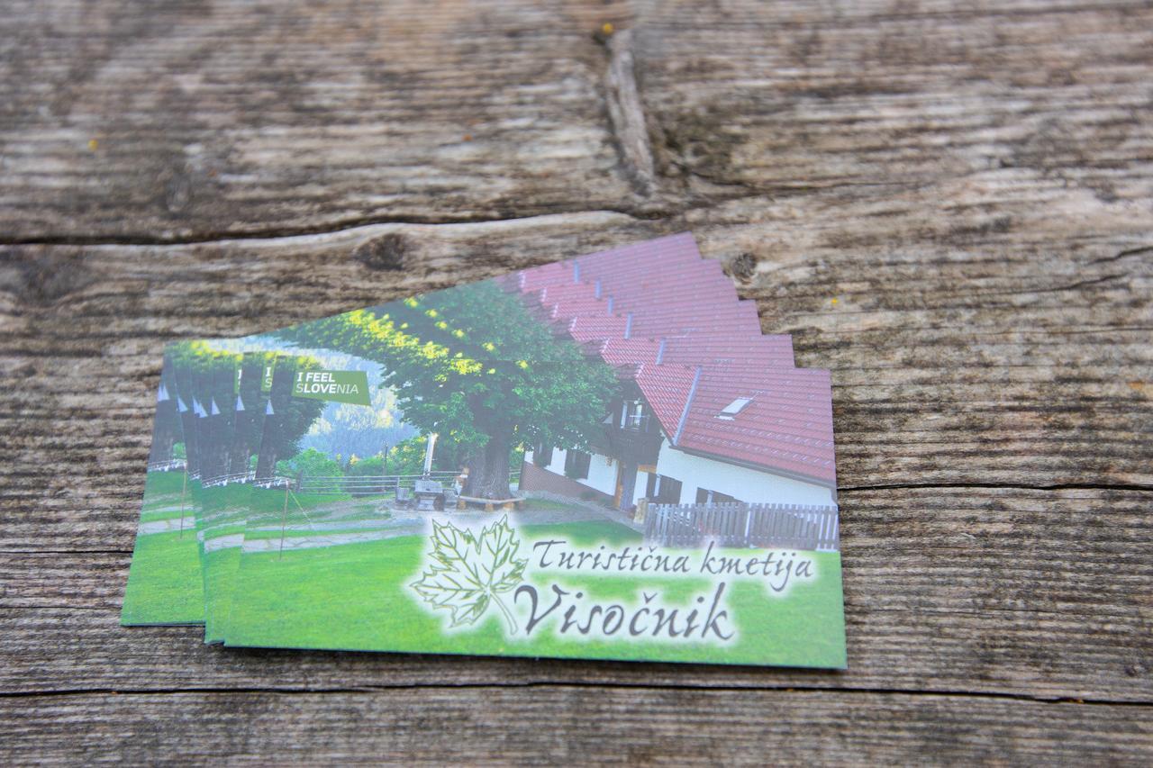 Séjour à la ferme Farmstay&glamping Visocnik