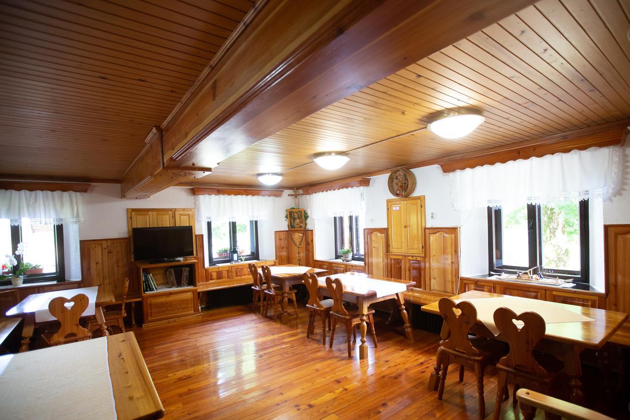 Farmstay&glamping Visocnik * Ljubno