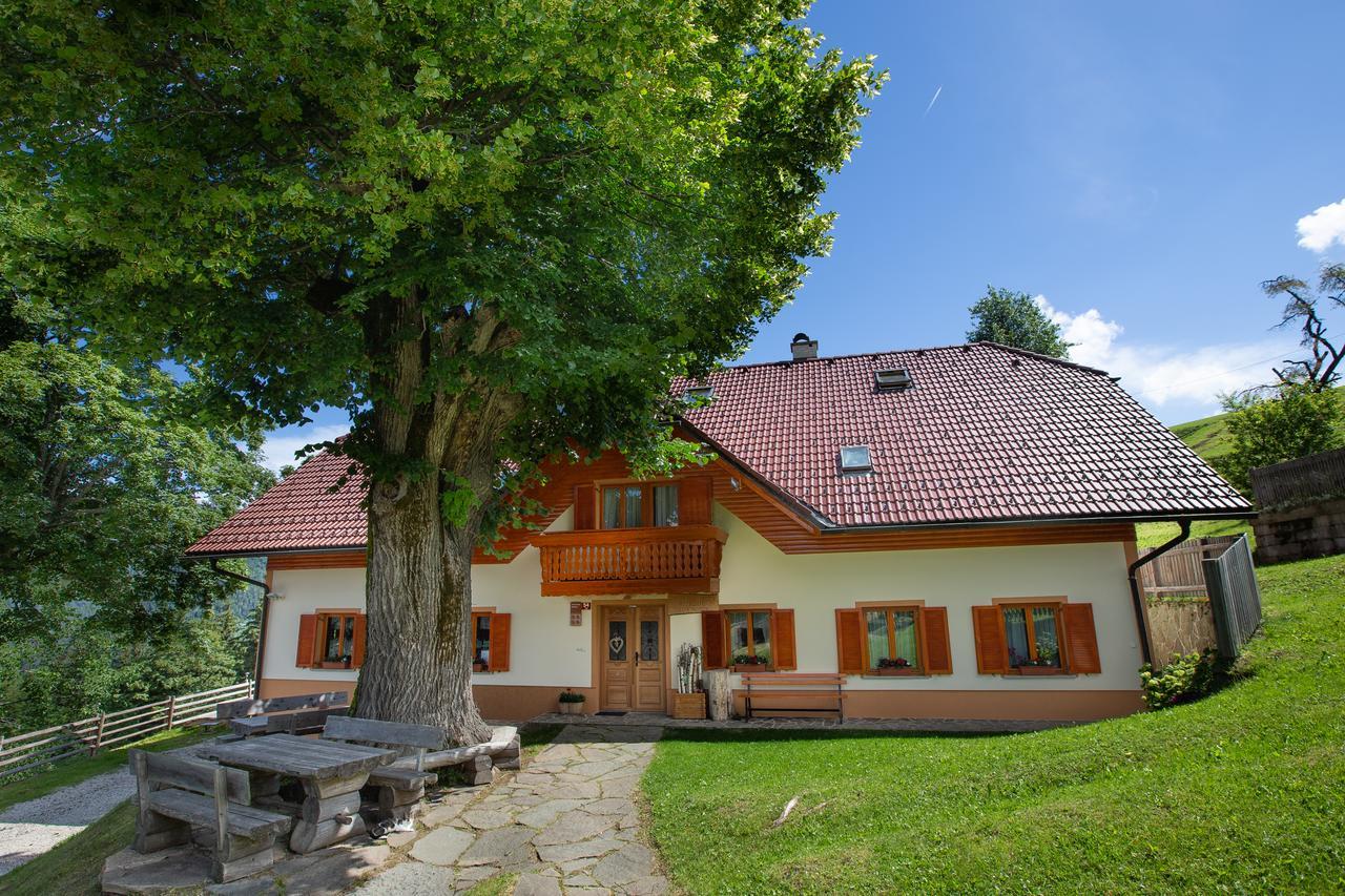 Farmstay&glamping Visocnik Ljubno